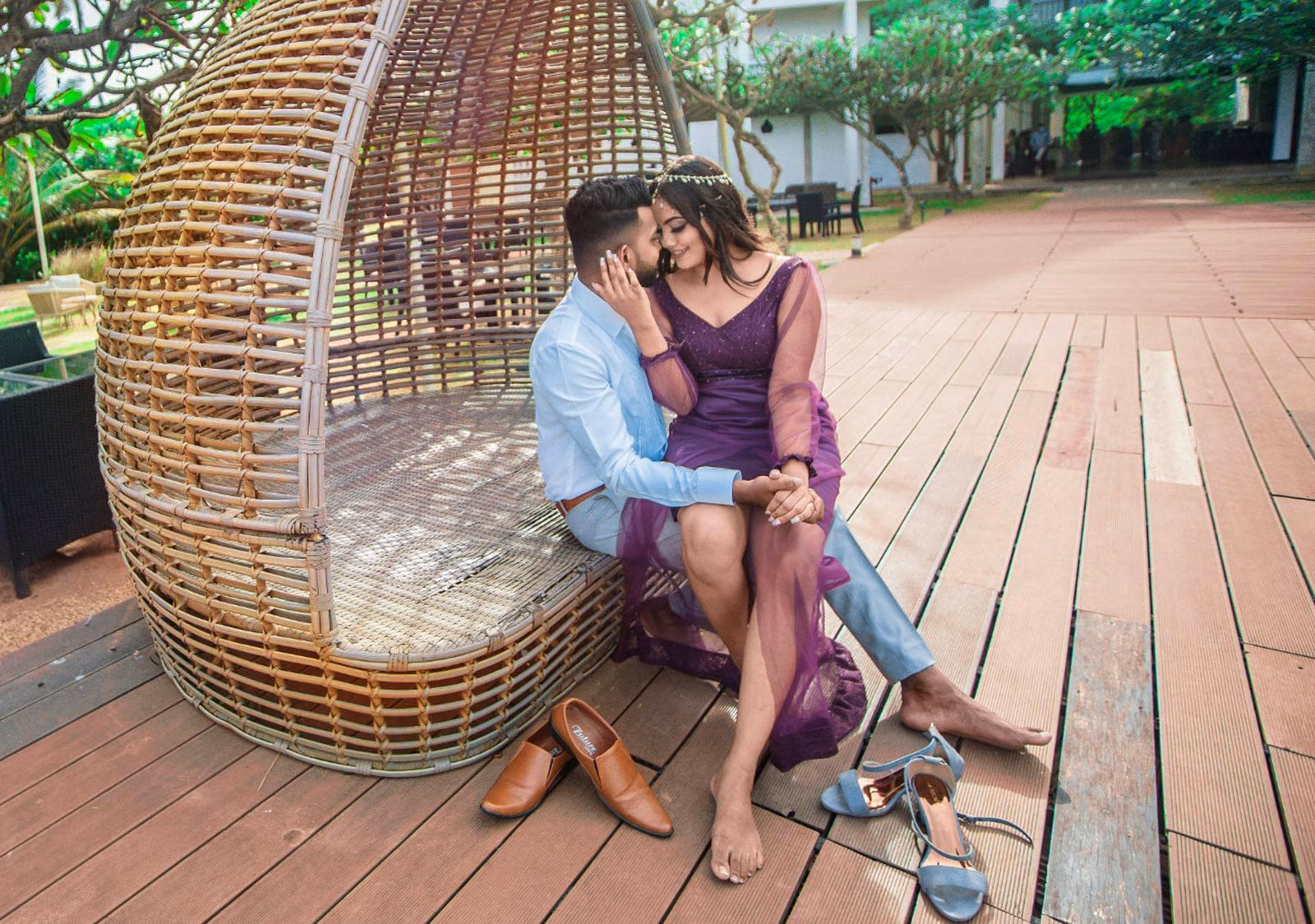 DILSHA & JANITH