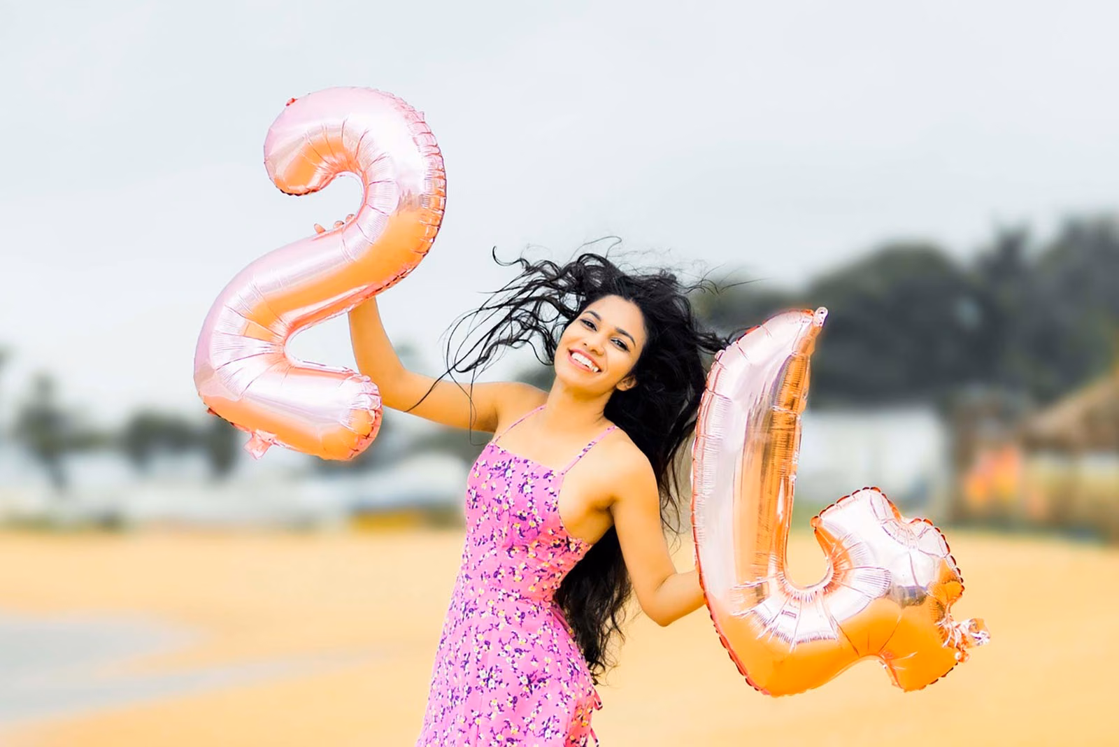 Divya’s 24th Birthday