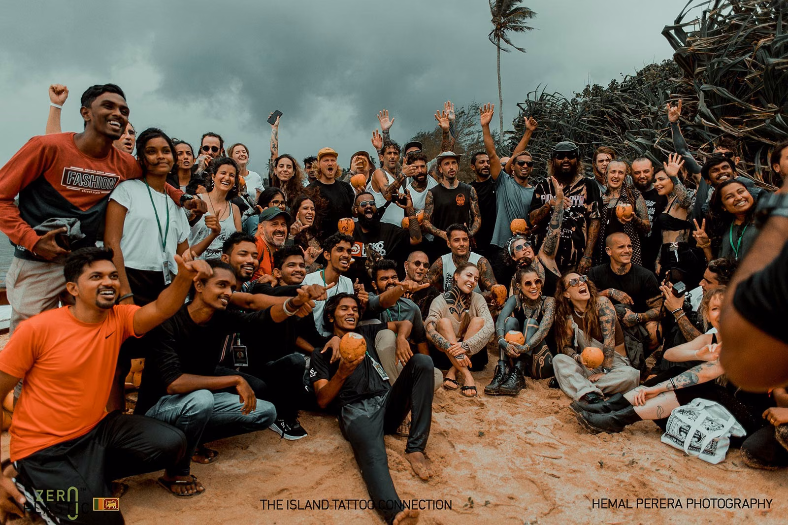 Zero Plastic Movement