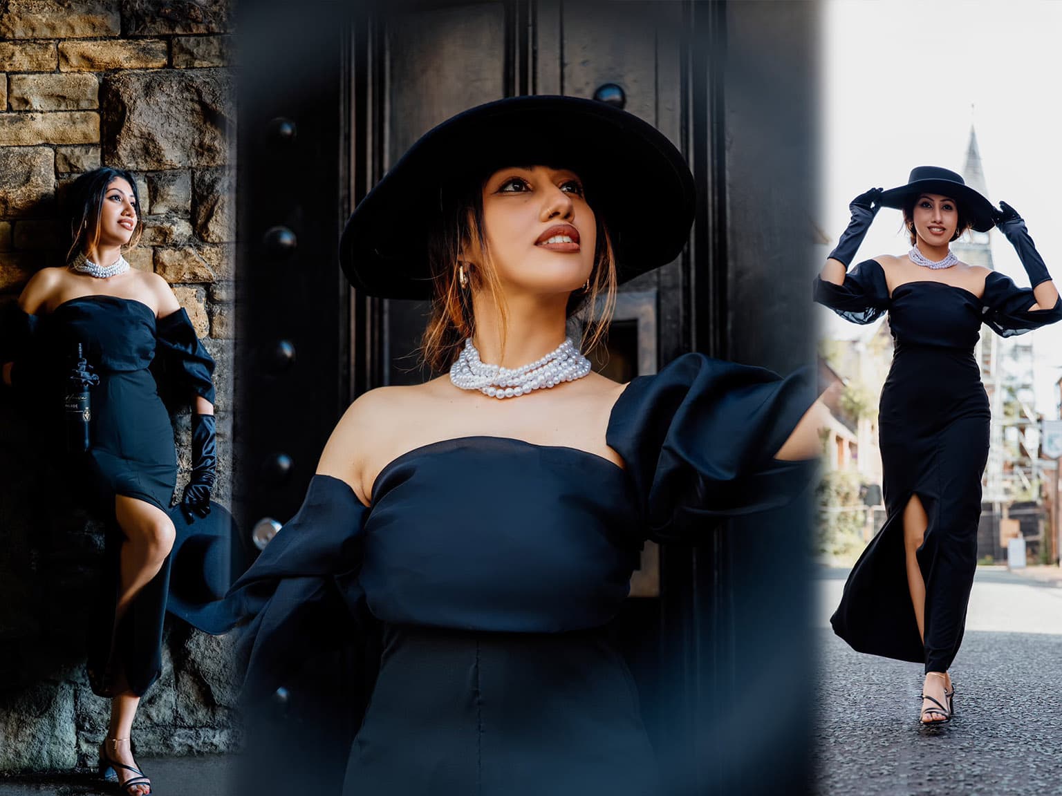 Sri Lankan girls photoshoot - Beautiful Sri Lankan model Nishadi fashion shoot in Colombo | YOU Magazine