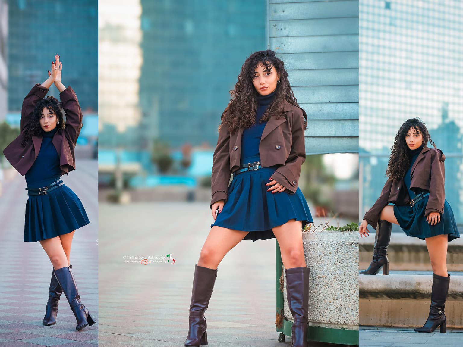 Sri Lankan girls photoshoot - Beautiful Sri Lankan model Yaneli fashion shoot in Colombo | YOU Magazine